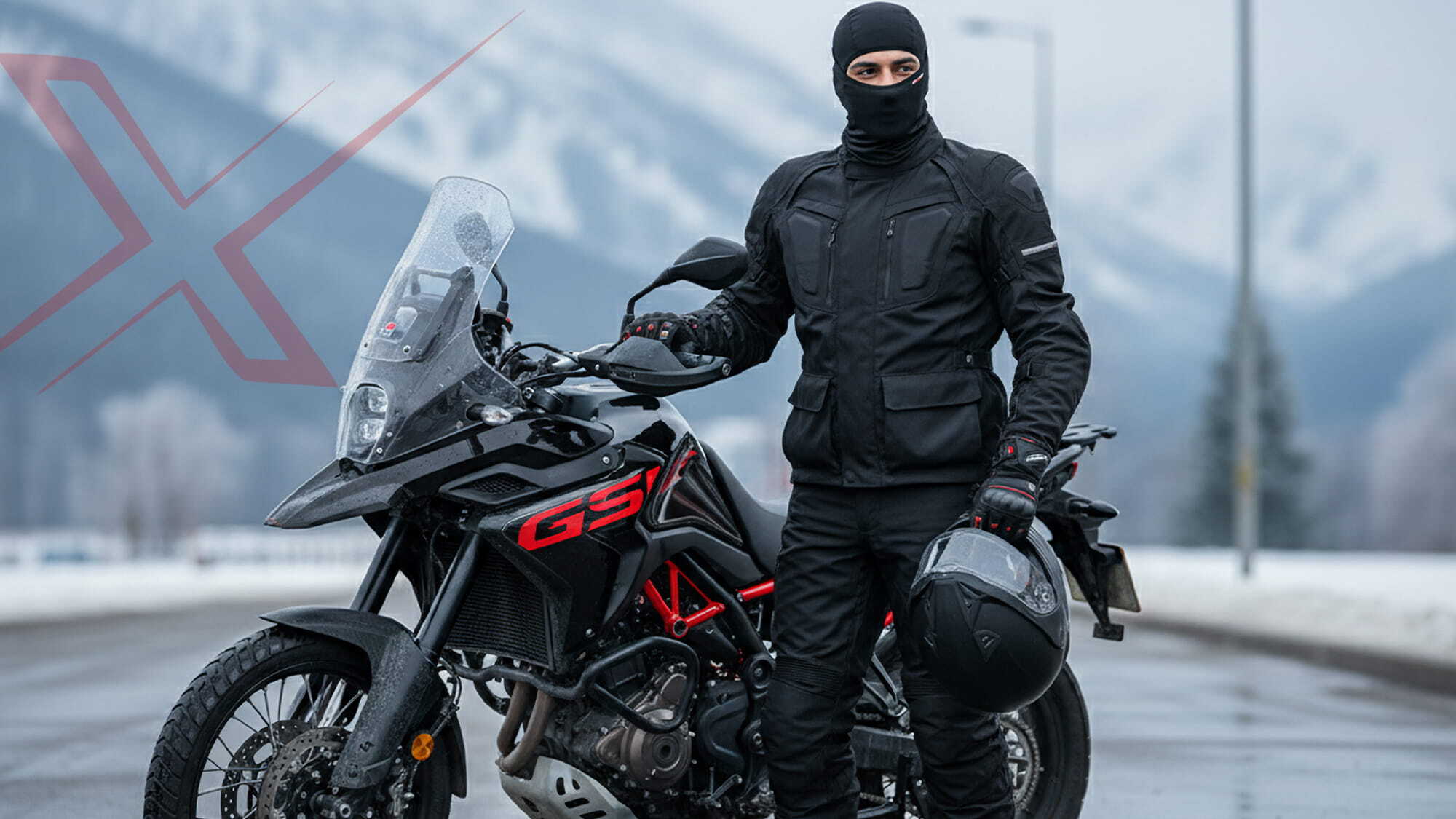 Riding Jackets