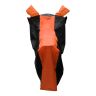 Allextreme XL-7009 Full Bike Body Cover Water Resistant Dustproof Rustproof UV Protection Cover Compatible for Royal Enfield Bullet Avenger Karishma and above Size (Navy Blue & Blue, X-Large)