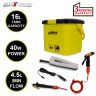 AllExtreme AE-3200 Portable High Pressure Car Washer Automatic Bike Cleaner Water Gun with Multi Adjustable Pattern for Showering Dog & Plant Watering Lawn