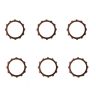 ALLEXTREME EXMK002 MK Clutch Plate Set for Bullet STD Electra Classic 350CC