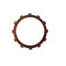 ALLEXTREME EXMK002 MK Clutch Plate Set for Bullet STD Electra Classic 350CC