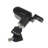 AllExtreme Mini Bicycle Motorcycle Disc Brake Lock/Disk Lock Security (Random Colors)