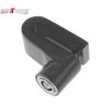 AllExtreme Mini Bicycle Motorcycle Disc Brake Lock/Disk Lock Security (Random Colors)