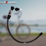 AllExtreme EXLMSH6 Heavy Duty Helmet Lock Anti-Theft Multipurpose Steel Cable Safety Lock with 2 Keys for Bike, Bicycle & Cycle (Color May Vary)