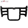 Allextreme with 3 Rod Bars Leg Guard with Wrapped Rope for Royal Enfield Bullet Standard, Royal Enfield Bullet Classic
