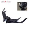AllExtreme EXR15VC Winglet 2.0 for Yamaha R15 V3 Wiser Cap/Light Visor Cap (Black)