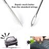 AllExtreme Universal Tubeless Tyre Puncture Repair Kit Flat Tire Puncher Patch Tools (Model 10)