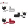 AllExtreme Mini Bicycle Motorcycle Disc Brake Lock/Disk Lock Security (Random Colors)