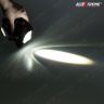 AllExtreme EXU5BW1 U5 CREE LED Fog Light Work Lamp with Hi/Low, Flashing Beam for Cars and Motorcycles (10W, White Light, 1 PC)