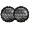 Allextreme 3 LED Headlight Lamp Universal
