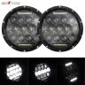 Allextreme 3 LED Headlight Lamp Universal