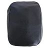 Allextreme Motorcycle Seat Cover PU Leather Anti Skid Split Water-Resistant Bike Cushion Compatible with All Motorcycles- (Black, Model-12)