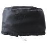 Allextreme Motorcycle Seat Cover PU Leather Anti Skid Split Water-Resistant Bike Cushion Compatible with All Motorcycles- (Black, Model-12)