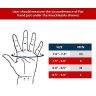AllExtreme Half Finger Bike Gloves M/L/XL , Design for Men/Women Road Racing (Orange)
