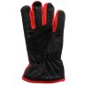 Allextreme EXCRGR2 Creations Motorcycle Bike Riding Racing Touch Fashion Hand Gloves for Winter Protection (Red)