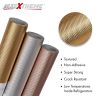 AllExtreme EXPVCMR Multipurpose PVC Textured EVA Mat DIY Anti-Slip Waterproof Cabinet Liner Shelf Drawer Lining Pad for Kitchen Refrigerator Cupboard (45 x 120 cm, Random Color)