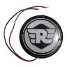 Allextreme EXRENL1 License Plate Light for Classic, Chrome, Electra, Standard 350 & 500cc (Red, Pack of 1)
