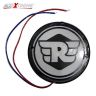 Allextreme EXRENL1 License Plate Light for Classic, Chrome, Electra, Standard 350 & 500cc (Red, Pack of 1)