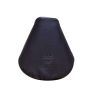 Allextreme PU Leather Seat Cover Cushion Durable, Reinforced Stitching, Comfortable, Classic Design, Dustproof & Waterproof for Motorcycle (Model-16)