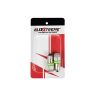Allextreme EXBA9SW7 BA9S LED Parking Light Super Bright 8 SMD Car Interior License Plate Wedge Dome Trunk Dashboard Bulb for Car Bike and Motorcycle (2W, Green, 2PCS)
