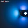Allextreme EX2BT10 LED Parking Light Super Bright 5 SMD Interior Pilot License Plate Dome Indicator Lamp Bulb for Car Bike and Motorcycle (Blue)