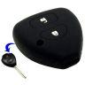 AllExtreme EXSKC2B Key Cover (Black)