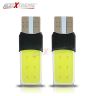 Allextreme EX57T10 Universal T10 LED Parking Light License Plate Interior Indicator Lamp Bulb for Car, Bike & Motorcycle (2 PCS)