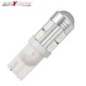 Allextreme EXT10W4 Universal T10 LED Parking Light 6 SMD Super Bright Interior Pilot License Plate Dome Indicator Lamp Bulb for Car Bike and Motorcycle (0.7W, White, 2 PCS)