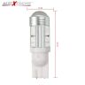 Allextreme EXT10W4 Universal T10 LED Parking Light 6 SMD Super Bright Interior Pilot License Plate Dome Indicator Lamp Bulb for Car Bike and Motorcycle (0.7W, White, 2 PCS)