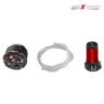 AllExtreme EXCAHS3 Car/Bikes Air Horn with 12 Volt Air Compressor and Attachment Screws and Brackets (Silver)
