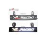 AllExtreme EXDRL1W Universal Daytime Running Light Waterproof Working Lights Flexible LED DRL Driving Lamp for All Bikes and Cars (Wolf)