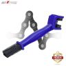 AllExtreme ‎CYL-06-T Multi-Purpose Bike Chain Cleaner Brush with Soft & Long Bristles Ideal for Quick Cleaning of Cycles, Motorcycles (Blue)