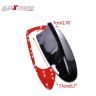 AllExtreme Car Shark Fin Roof Antenna Radio FM/AM Car Accessories Decorater Universal for Car (Black)