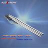 AllExtreme EXFSLW2 Waterproof IP67 Flexible Rubber High Power Daytime Running Lamp Universal 12V Chip COB LEDs DRL Strip Light for Car and Other Vehicle (6W, White)
