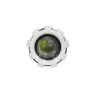 Allextreme EXPLBRW Projector LED Lamp 12v IP65 Waterproof 3-stylish Angel Ring Compatible with Cars, Motorcycles & Other Vehicles- Multicolor