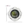 Allextreme EXPLBRW Projector LED Lamp 12v IP65 Waterproof 3-stylish Angel Ring Compatible with Cars, Motorcycles & Other Vehicles- Multicolor