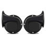 AllExtreme EXBZPH2 Super Loud Air Siren 12V 500Hz Waterproof Horn with 110DB Speaker for Cars, Bike & Motorcycles (2 PCS)