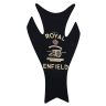 AllExtreme EXTP193 Customized Enfield Bullet Fuel/Gas Tank Pad Protector Decal Sticker (Black)