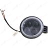 AllExtreme EX4LD2R 4 LED Fog Light Spot Beam Waterproof Pod Driving Work Light with Red Outer Ring for Motorcycle Jeep Truck Boat and Cars (20W, White Light and Red, 2 PCS)