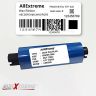 AllExtreme 3.34" x 70 M Thermal Transfer Ribbon 2 Roll Enhanced Wax Resin Ink Compatible with Eltron Datamax for Barcode Label Tag Printing (Pack of 2)