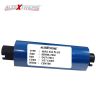 AllExtreme 3.34" x 70 M Thermal Transfer Ribbon 2 Roll Enhanced Wax Resin Ink Compatible with Eltron Datamax for Barcode Label Tag Printing (Pack of 2)