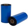 AllExtreme 3.34" x 70 M Thermal Transfer Ribbon 2 Roll Enhanced Wax Resin Ink Compatible with Eltron Datamax for Barcode Label Tag Printing (Pack of 2)