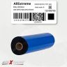 AllExtreme Thermal Transfer Resin Enhanced Wax Ribbon Ink Outside for Barcode Label Tag Printing (42MM*200M, Pack of 2)