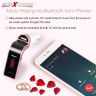 AllExtreme CARG7 Wireless in-Car Hand Free Call/Stereo Music Player Bluetooth FM Transmitter with USB Car Mobile Charger for All Android Smartphone & Other Devices (Rose Gold)