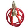 AllExtreme EX800A1 Universal Car Auto Battery Booster Jumper Cables with Alligator Wire Clamp for Car Truck Off Road Vehicle (800 Amp, 2.21 M)