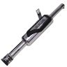 AllExtreme EX129 Indori Model Exhaust Silencer Compatible for BS3 and BS4 Model Royal Enfield Bullet 350cc and 500cc (Chrome)