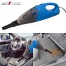 Allextreme AE-Q7003 Portable Car Vacuum Cleaner with Cigarette Lighter Plug Handheld Suction Cleaning Kit for Wet & Dry Applications (3500 Pa)
