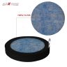AllExtreme EX-X02 Precut HEPA Pre Filters Compatible with AE-X02 Car Air Purifier Precision Fit for Easy Installation (Pack of 2)