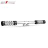 AllExtreme EXBCLG1 Stainless Steel Single Rod Leg Guard Heavy Duty Front Bike Safety Crash Bar Compatible for BS3 and BS4 Model Royal Enfield Bullet 350cc and 500cc