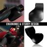 AllExtreme EXBTM01 Universal Motorcycle E-Bike Throttle Mounted Cruise Assist Hand Rest Control Grip Wrist Control Cramp Rest for 7/8" Handle Bar (Assorted Colours, 1 PC)